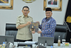 Revitalisasi Rumah Batu: Wali Kota Jambi Bawa Napas Budaya Melayu Jambi ke Kementerian