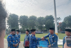 Maulana Tekankan Integritas ASN