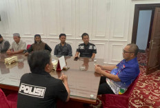 Empat Warga Binaan Densus 88 Berangkat Umroh