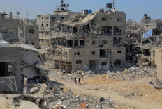 Brigade Al-Qassam Hamas Terlibat Bentrok dengan Pasukan Israel di Rafah
