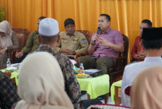 Bupati Minta Guru Budayakan Ucapan Maaf dan Terimakasih