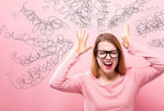 Alasan Overthinking Sering Terjadi di Malam Hari
