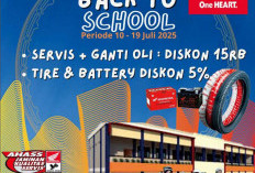 Sinsen Hadirkan Promo Service Back To School, Siapkan Kendaraan Sekolah Nyaman dan Aman