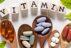 Jenis Vitamin dan Fungsinya untuk Tubuh