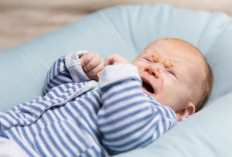 Tips Redakan Demam Bayi