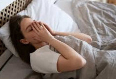 Penyebab Lelah Meski Sudah Tidur Cukup