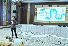 Maulana dan Diza Paparkan Strategi Kampung Bahagia Solusi Atasi Masalah Persampahan Kota Jambi