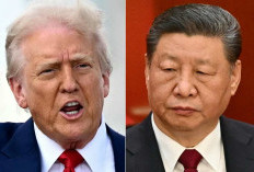 AS sebut China Bisa Kena Tarif 245 persen