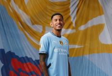 Savinho Resmi Gabung Manchester City, Kontrak Lima Tahun Hingga 2029