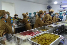  Kepsek: Hanya Terjadi Sekali, Ulat di Dalam Makanan Program MBG SMKN 2 Kota Jambi 
