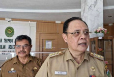 Pelantikan Tunggu Izin Pemerintah Pusat