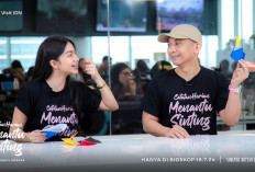 Film 'Catatan Harian Menantu Sinting' Siap Tayang Pada 18 Juli 2024