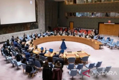 Indonesia Desak Dewan Keamanan PBB untuk Segera Bantu Menurunkan Tensi di Timur Tengah 