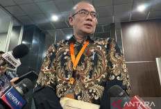 DKPP Periksa Ketua KPU RI 