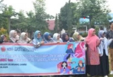 UNJA Adakan Pelatihan Karier RIASEC untuk Guru SMP Negeri 30 Muaro Jambi, Dorong Identifikasi Bakat Siswa