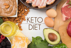 Waspadai Efek Samping Ini Diet Keto