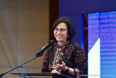  Sri Mulyani Kejar Potensi Pajak dari Ekonomi Bawah Tanah