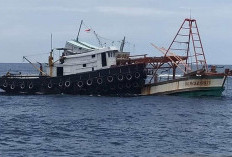 Tak Lagi Tenggelamkan Kapal, Demi Jaga Kesehatan Laut