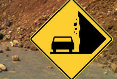 Hujan Deras Picu Longsor di Jalan Poros Pelayang–Limbur Lubuk <engkuang, Akses jalan Lumpuh Total