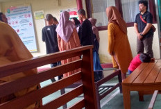 Ternyata Sudah Masuk Babak Persidangan! Pelaku Penyekapan dan Kekerasan Seksual di Jelutung