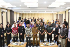 Dukung Penguatan Kelembagaan Pengawas Pemilu di Daerah