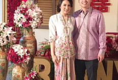 Jenis Kebaya Encim Populer