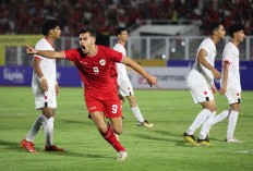 Drama Kualifikasi Piala Asia U-20: Vietnam Tersingkir, Indonesia Bersinar!