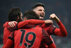 Milan Fokus Kejar Tempat di Liga Champions
