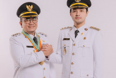 624 Tahun Kota Jambi : 