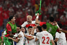 Jadwal Lengkap Babak 16 Besar Euro 2024