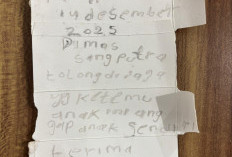 Penemuan Bayi Gegerkan Warga Mukai Tinggi 