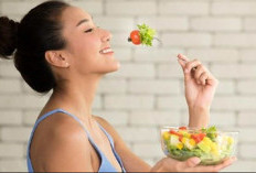 Makanan Kaya Antioksidan Aman Dikonsumsi untuk Diet