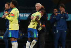 Ancelotti Tetap Puji Pemain, Meski Brasil Dikalahkan Bolivia