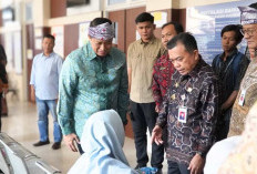 RSUD Raden Mattaher Raih Predikat Sangat Baik Dari KemenPAN-RB Terkait Pelayanan Publik
