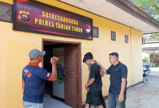 Bandar Sabu Mendahara Ulu Diringkus 