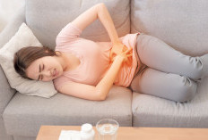 3 Makanan Bisa Atasi Nyeri Haid 