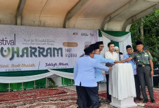 Wakil Wali Kota Jambi Buka Festival Muharram 1447 Hijriah dan Festival Anak Saleh