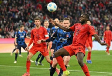 Bayern Muenchen Hajar Heidenheim