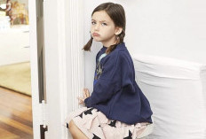 Metode Time Out Jadi Pilihan Jennifer Coppen Ajarkan Disiplin pada Kamari