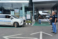 Agung Toyota Jambi Menggelar Gathering dalam Menyambut  Veloz Hybrid EV Lintas Nusa di Jambi