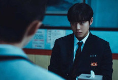 Park Ji Hoon: Yeon Si Eun Adalah Mirip Masa Kecil Saya