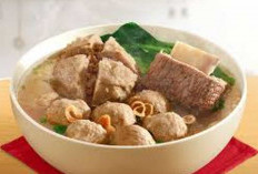 Resep Bakso Kenyal Homemade, Cocok untuk Hidangan Lebaran