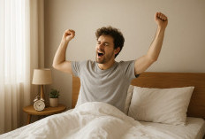 Inilah Proses Otak Saat Bangun Tidur Menurut Kajian Neurosains