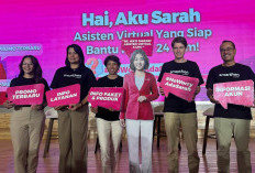 Asisten Virtual GenAI untuk Layanan Pelanggan 24/7