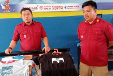  Usaha Sablon Lapas Sabak Terkendala Pemasaran 