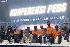 Bareskrim Mabes Polri Tangkap Pasangan Suami Istri Penghasut Aksi Geruduk Rumah Ahmad Sahroni