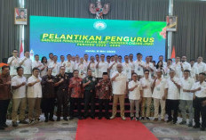 Pengurus GAPKI Cabang Jambi Periode 2025-2030 Resmi Dilantik