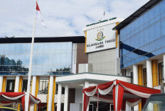 KUHP Baru Resmi Berlaku, Kajati Jambi Pastikan Aparat Siap