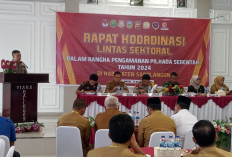 Kerahkan 294 Personil Keamanan Pelaksanaan Pemilukada