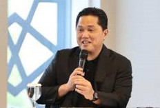 Menteri BUMN Dorong Pemanfaatan Energi Hijau untuk Ketahanan Energi